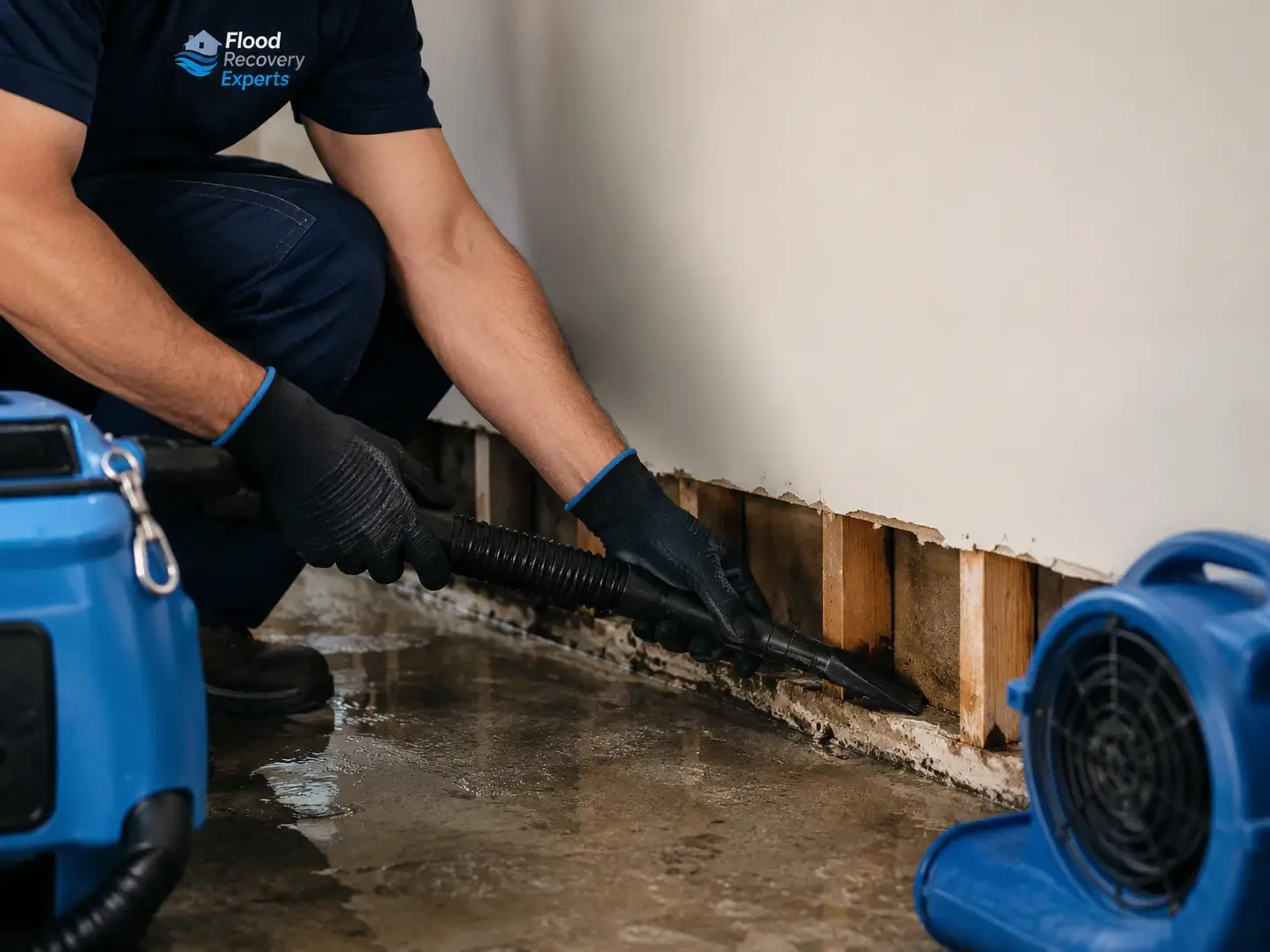 Why choose Flood Damage Cleanup in Poca, WV